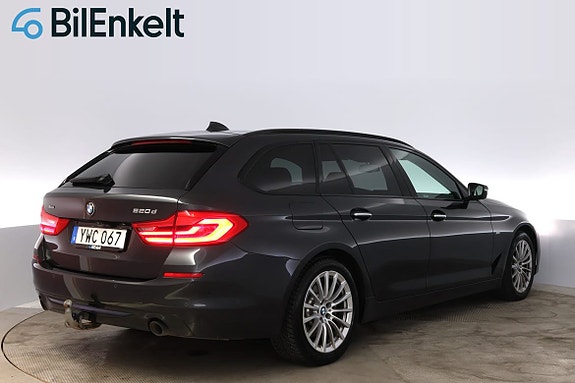 BMW 520d 4 of 30