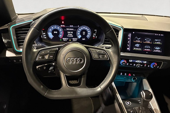 Audi A1 13 of 17