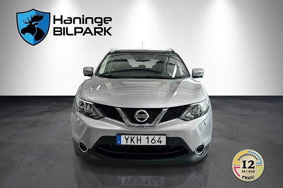 Nissan Qashqai 3 of 5