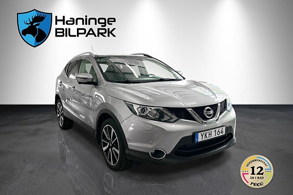 Nissan Qashqai 5 of 5