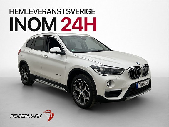 BMW X1 2017
