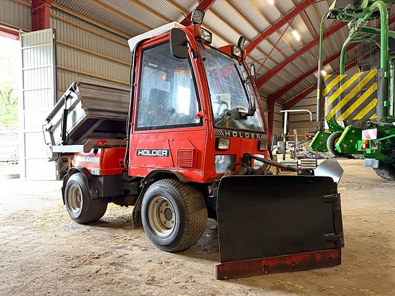 Redskapsbärare - Holder C240 -1999
