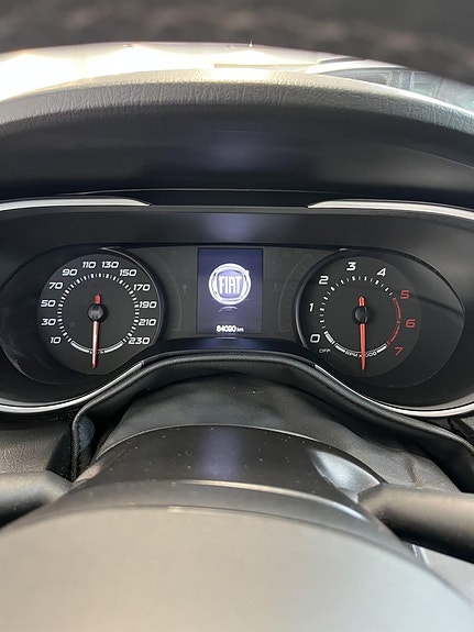 Fiat Tipo 8 of 9