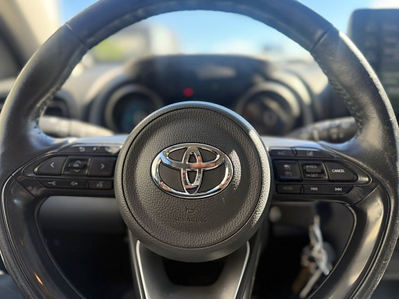 Toyota Yaris Cross 12 of 23