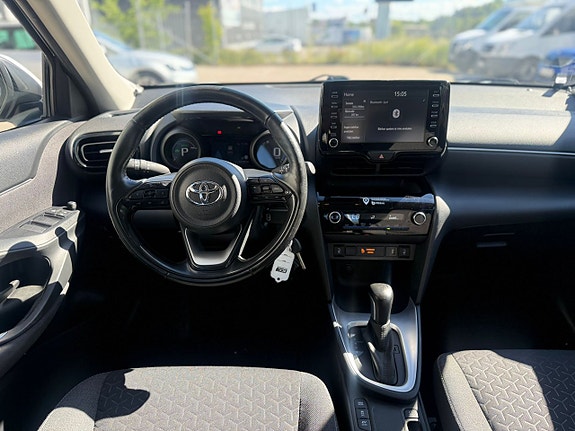 Toyota Yaris Cross 9 of 23