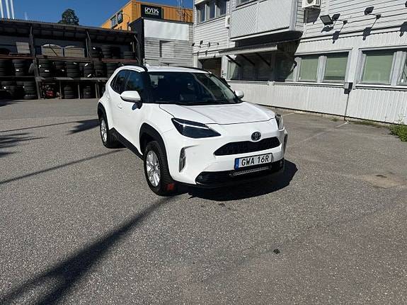 Toyota Yaris Cross 3 of 23