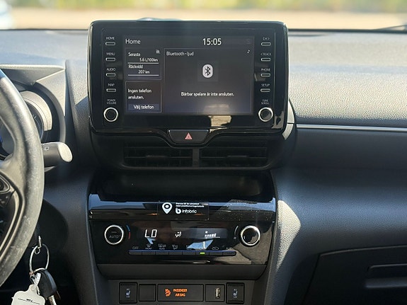 Toyota Yaris Cross 16 of 23