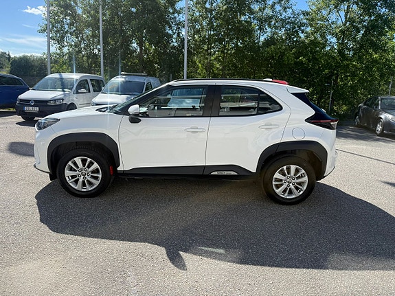 Toyota Yaris Cross 5 of 23