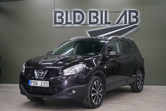 Nissan Qashqai+2 2 of 5