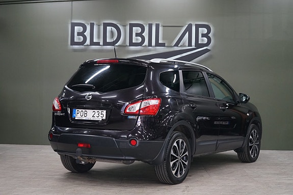 Nissan Qashqai+2 5 of 5