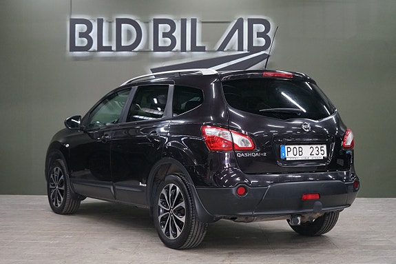 Nissan Qashqai+2 4 of 5