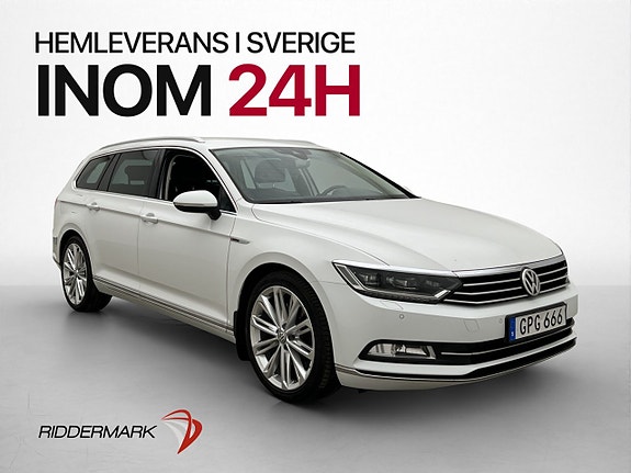 Volkswagen Passat 3 of 5