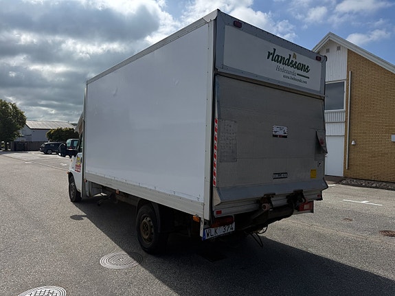 Peugeot Boxer 9 of 13