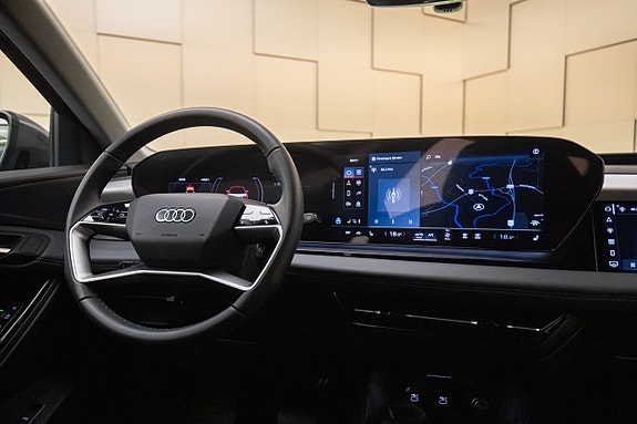 Audi Q6 e-tron 13 of 26
