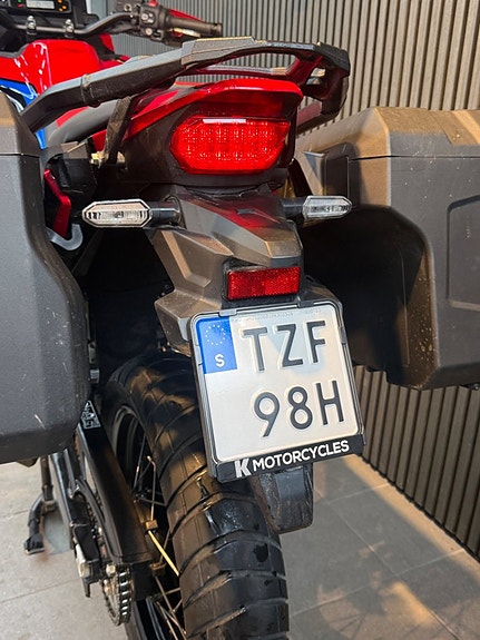 Honda CRF1100 DCT 9 of 14