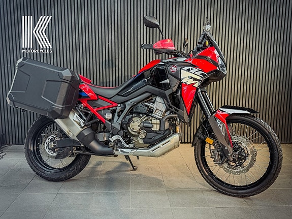Honda CRF1100 DCT 13 of 14