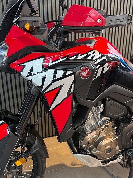 Honda CRF1100 DCT 11 of 14