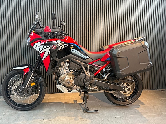 Honda CRF1100 DCT 12 of 14