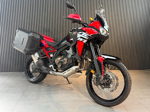 Honda CRF1100 DCT 4 of 14
