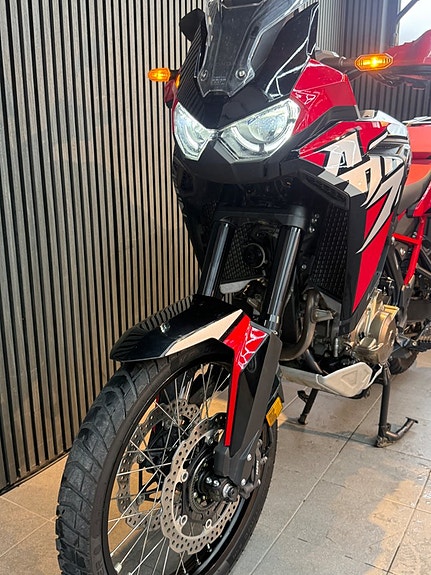 Honda CRF1100 DCT 10 of 14