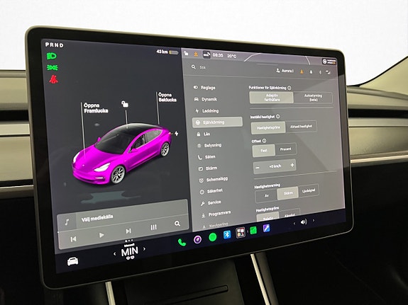 Tesla Model 3 19 of 30