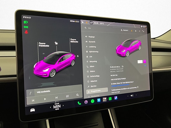 Tesla Model 3 20 of 30