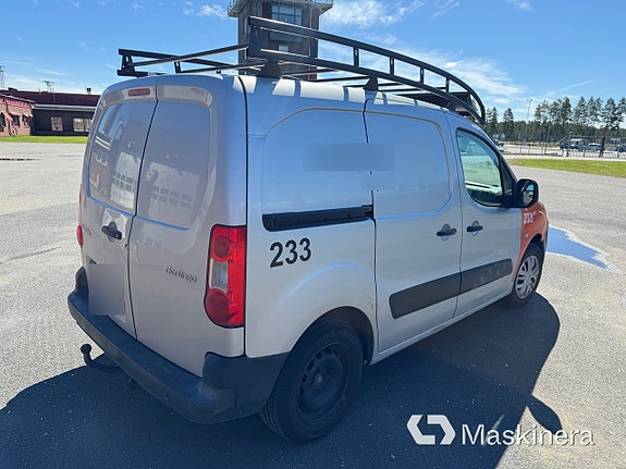 Citroen Berlingo 3 of 5