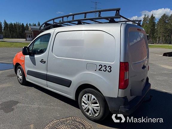 Citroen Berlingo 2 of 5