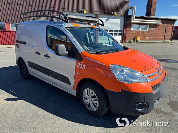Citroen Berlingo 4 of 5