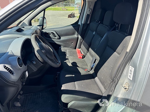 Citroen Berlingo 5 of 5