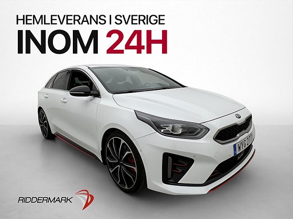 Kia ProCeed 3 of 5