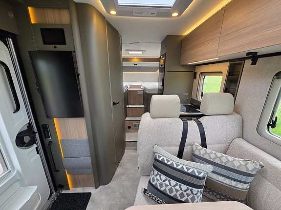 Hymer GT-S 600 4 of 11