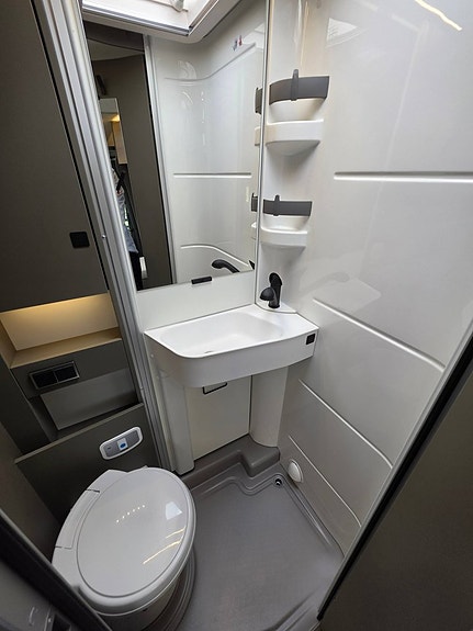 Hymer GT-S 600 9 of 11