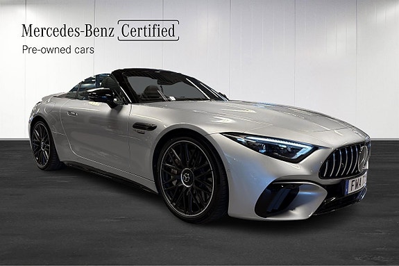 Mercedes-Benz SL63 3 of 5