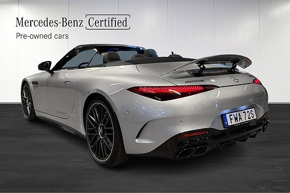 Mercedes-Benz SL63 4 of 5