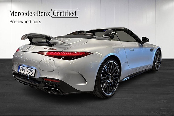 Mercedes-Benz SL63 5 of 5