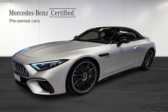 Mercedes-Benz SL63 16 of 23