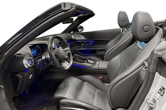 Mercedes-Benz SL63 12 of 23