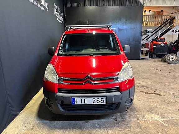 Citroen Berlingo 4 of 5