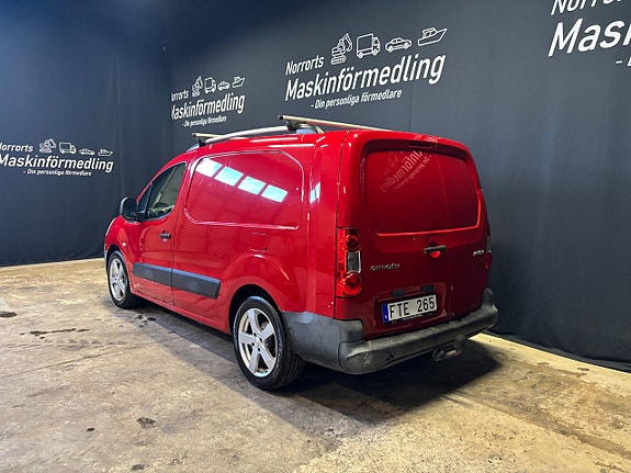 Citroen Berlingo 3 of 5