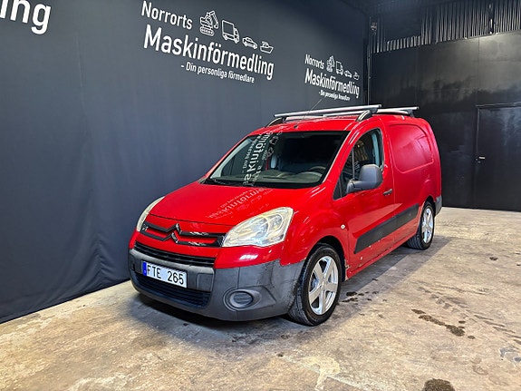 Citroen Berlingo 2 of 5