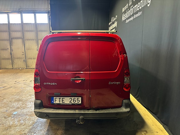 Citroen Berlingo 5 of 5