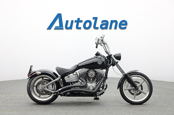 Harley-Davidson Rocker  *Vance & Hines 6 of 25