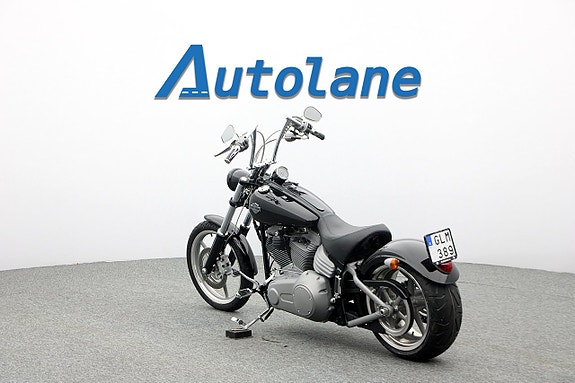 Harley-Davidson Rocker  Vance & Hines Sommarkampanj 4,99% 3 of 5