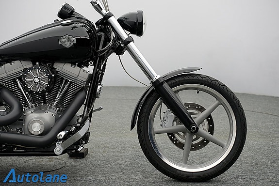 Harley-Davidson Rocker  *Vance & Hines 12 of 25
