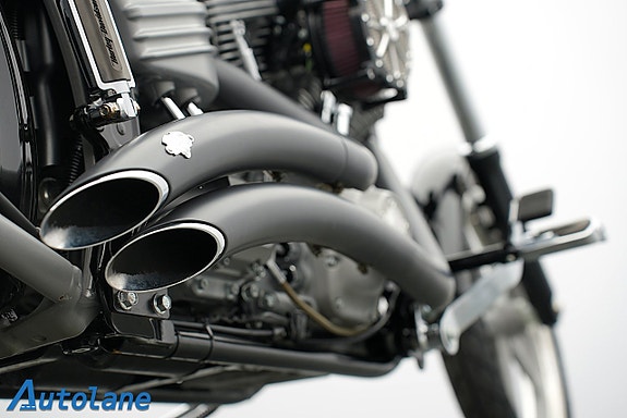 Harley-Davidson Rocker  *Vance & Hines 24 of 25