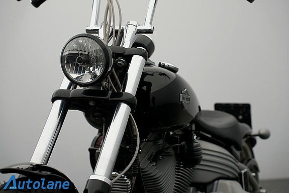 Harley-Davidson Rocker  *Vance & Hines 22 of 25