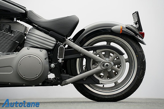 Harley-Davidson Rocker  *Vance & Hines 15 of 25