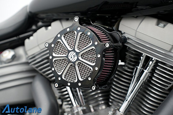 Harley-Davidson Rocker  *Vance & Hines 23 of 25