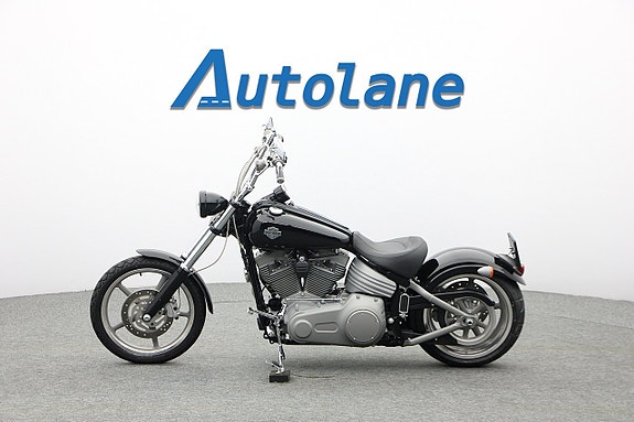Harley-Davidson Rocker  *Vance & Hines 9 of 25